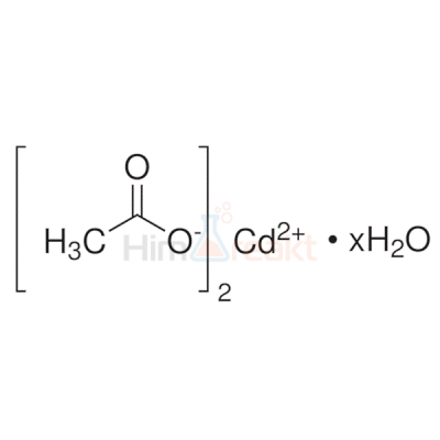Кадмий ацетат гидрат