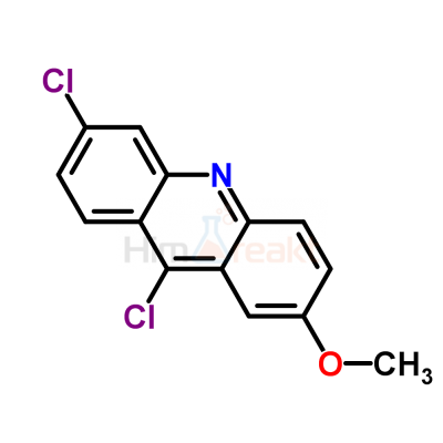 6,9-Дихлор-2-метоксиакридин