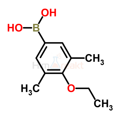 4-Этокси-3,5-диметилфенилборная кислота