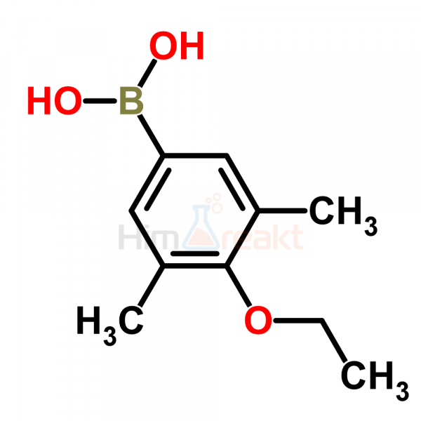 4-Этокси-3,5-диметилфенилборная кислота