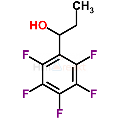 1-(2,3,4,5,6-Пентафторфенил)-1-пропанол