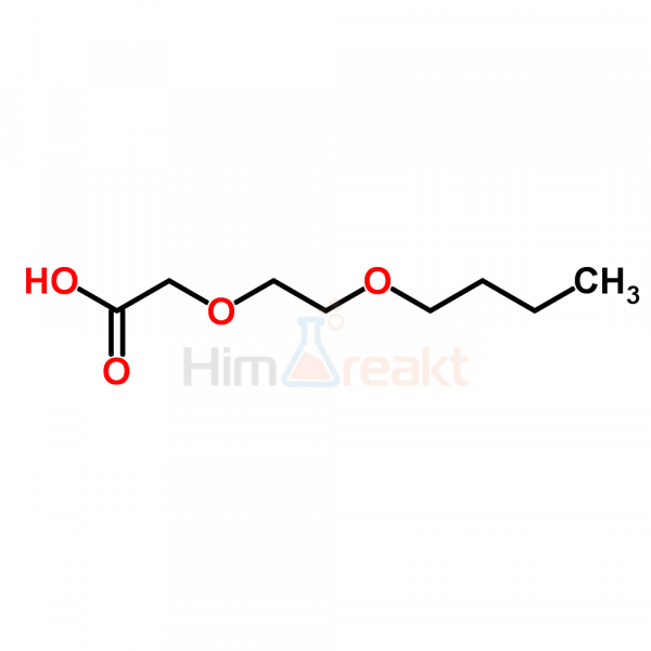 (2-N-бутоксиэтокси)уксусная кислота