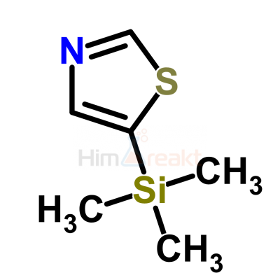 5-Триметилсилилтиазол