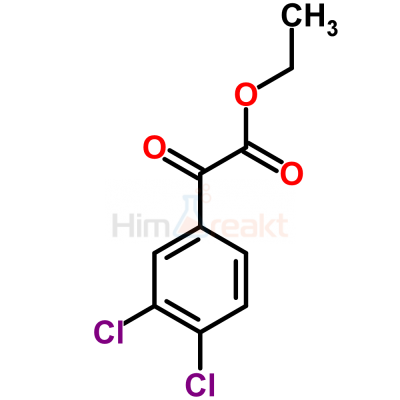 Этил 3,4-дихлорбензоилформиат