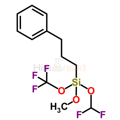 Пентафторфенилпропилтриметоксисилан