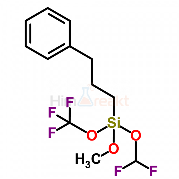 Пентафторфенилпропилтриметоксисилан
