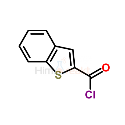 Бензо[b]тиофен-2-карбонил хлорид