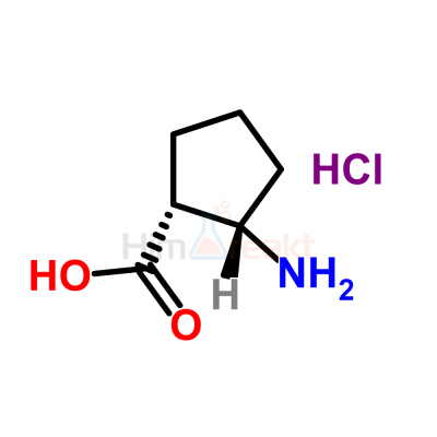 Цис-2-амино-1-циклопентанкарбоновая кислота гидрохлорид