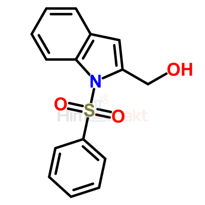 [1-(Фенилсульфонил-1H-индол-2-ил]метанол