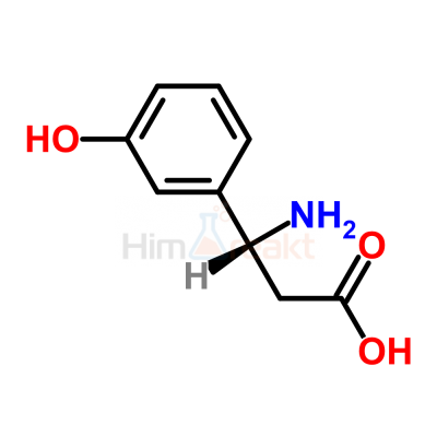 (R)-3-амино-3-(3-гидрокси-фенил)-пропионовая кислота