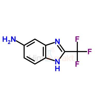 5-Амино-2-(трифторметил)бензимидазол