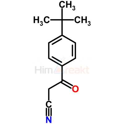 4-Трет-бутилбензоилацетонитрил