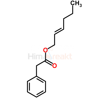 Фенилуксусная кислота транс-2-гексен-1-ил эфир