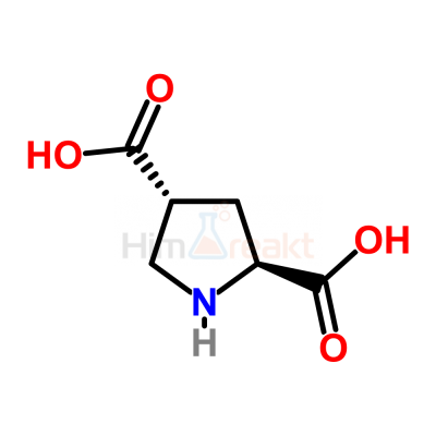 L-транс-пирролидин-2,4-дикарбоновая кислота