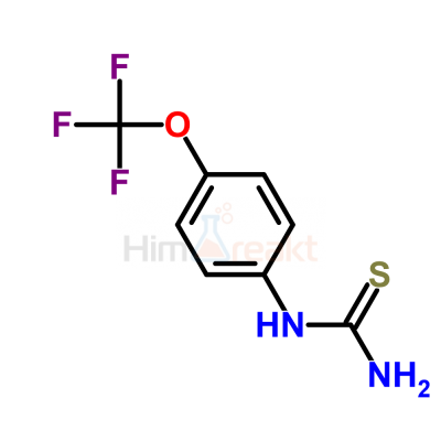 1-(4-(Трифторметокси)фенил)-2-тиомочевина