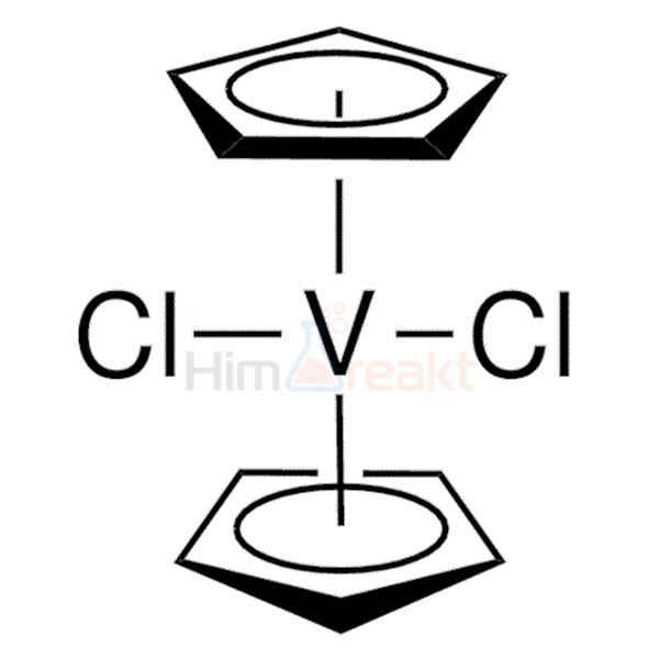 Бис(циклопентадиенил)ванадий(IV) дихлорид