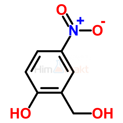 2-Гидрокси-5-нитроспирт бензиловый