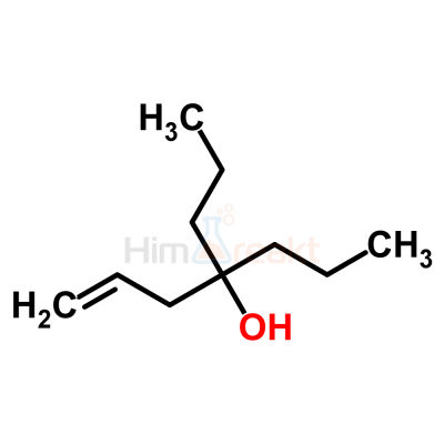 4-N-пропил-1-гептен-4-ол