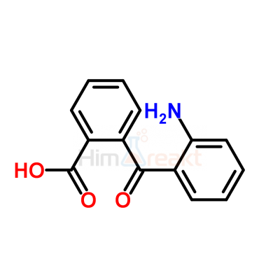 2-Аминобензофенон-2'-карбоновая кислота