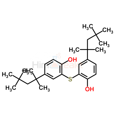 2,2'-Тиобис(4-трет-октилфенол)