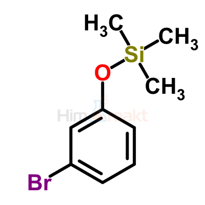 1-Бром-3-(триметилсилокси)бензол