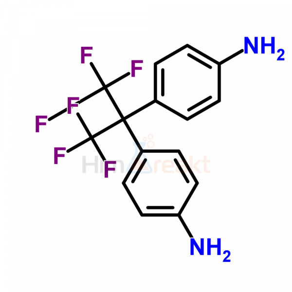 4,4'-(Гексафторизопропилиден)дианилин