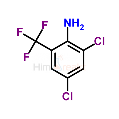 2,4-Дихлор-6-(трифторметил)анилин