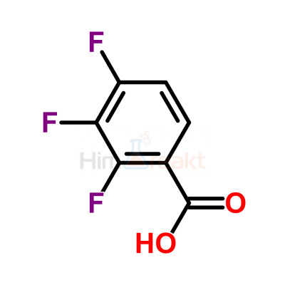 2,3,4-Трифторбензойная кислота