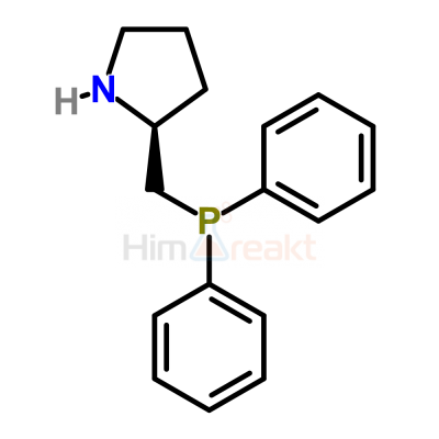 (S)-2-[(дифенилфосфино)метил]пирролидин