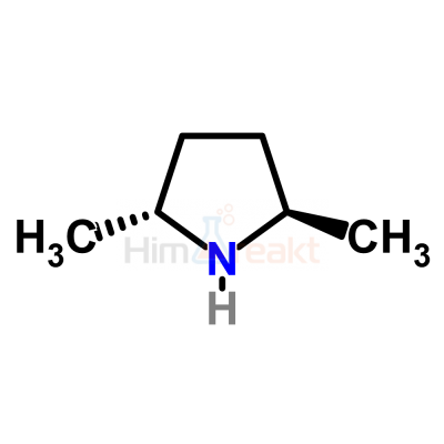 (2R,5r)-(-)-транс-2,5-диметилпирролидин