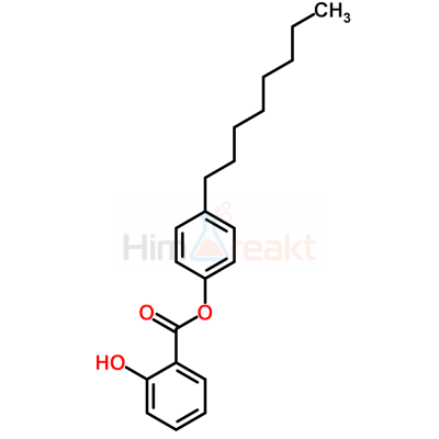 Салициловая кислота 4-октилфенил эфир