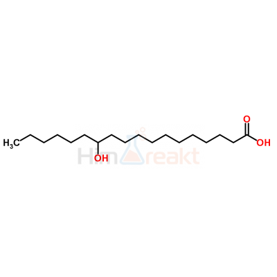 12-Гидроксиоктадекановая кислота