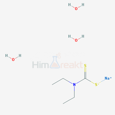 Натрий диэтилдитиокарбамат тригидрат
