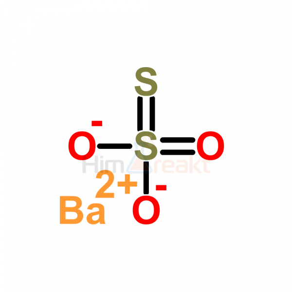 Барий тиосульфат