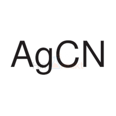 Серебро цианид