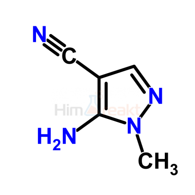 5-Амино-1-метил-1H-пиразол-4-карбонитрил