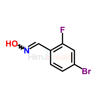 4-Бром-2-фторбензальдоксим