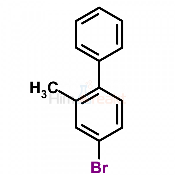 4-Бром-2-метилбифенил