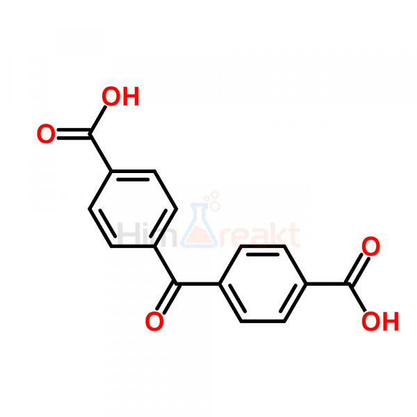 Бензофенон-4,4'-дикарбоновая кислота