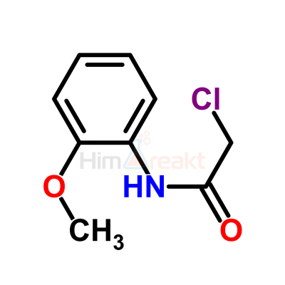 2-Хлор-N-(2-метоксифенил)ацетамид