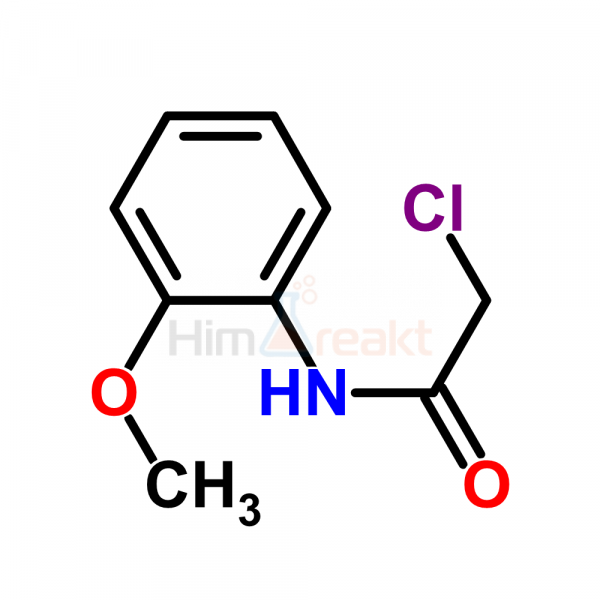 2-Хлор-N-(2-метоксифенил)ацетамид