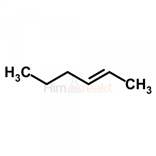2-Гексен (цис+транс)