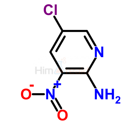 2-Амино-5-хлор-3-нитропиридин