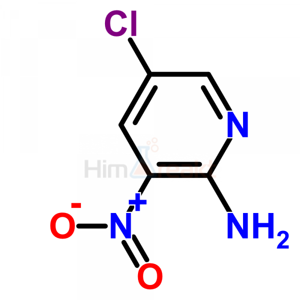 2-Амино-5-хлор-3-нитропиридин