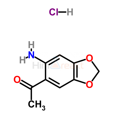 2'-Амино-4',5'-метилендиоксиАцетофенон гидрохлорид
