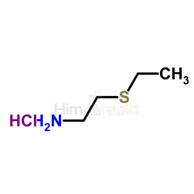 2-(Этилтио)этиламин гидрохлорид
