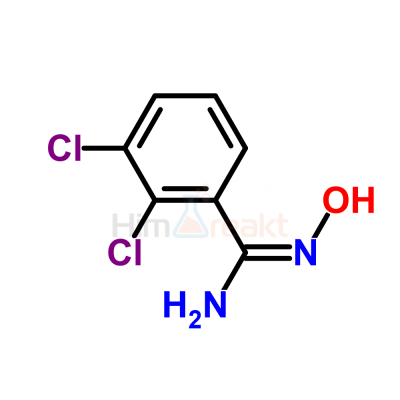 2,3-Дихлор-N'-гидроксибензолкарбоксамидамид