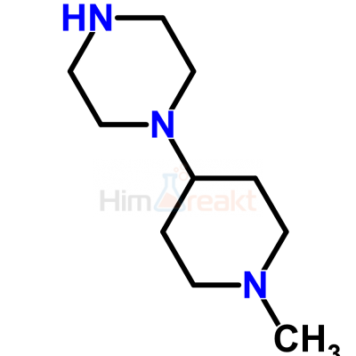 1-(1-Метил-4-пиперидинил)пиперазин