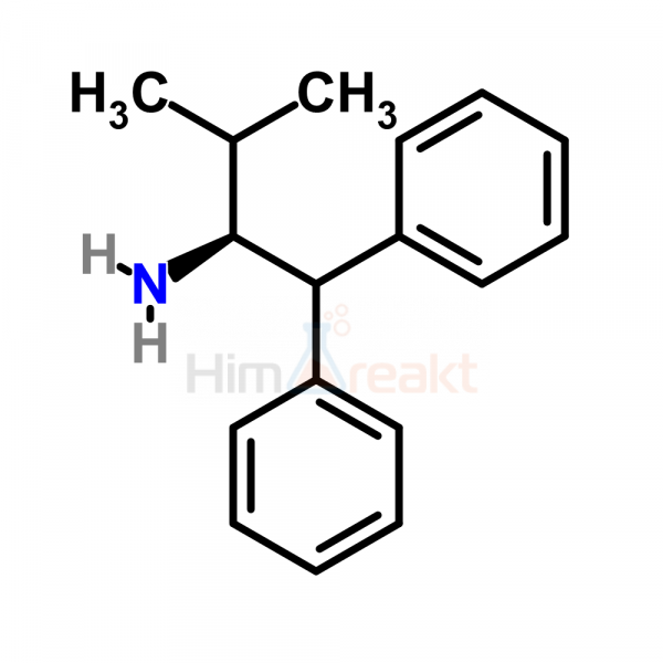 (S)-(-)-2-амино-3-метил-1,1-дифенилбутан
