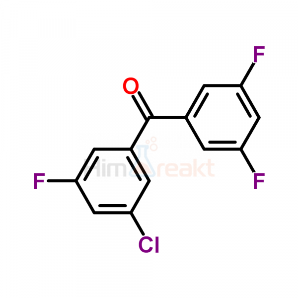 3-Хлор-3',5,5'-трифторбензофенон